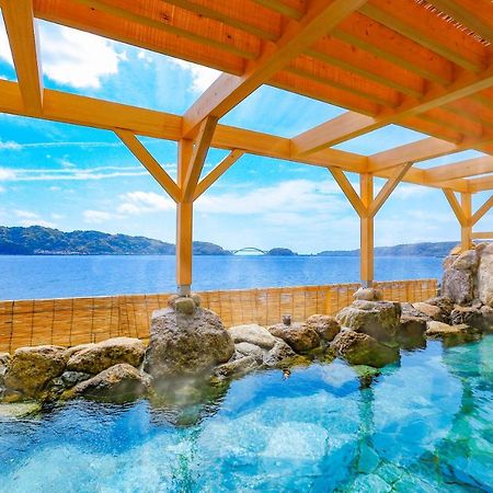Ooedo Onsen Monogatari Nanki Kushimoto Hotel ภายนอก รูปภาพ