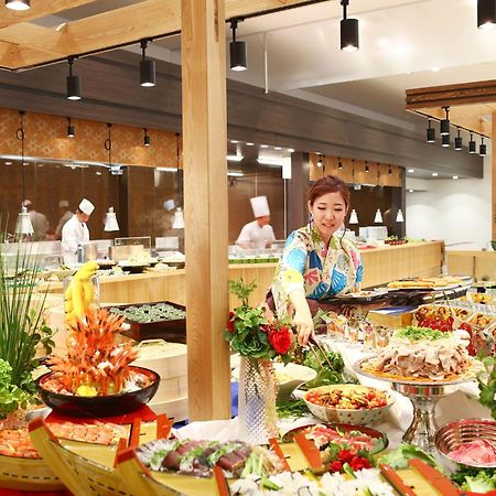Ooedo Onsen Monogatari Nanki Kushimoto Hotel ภายนอก รูปภาพ