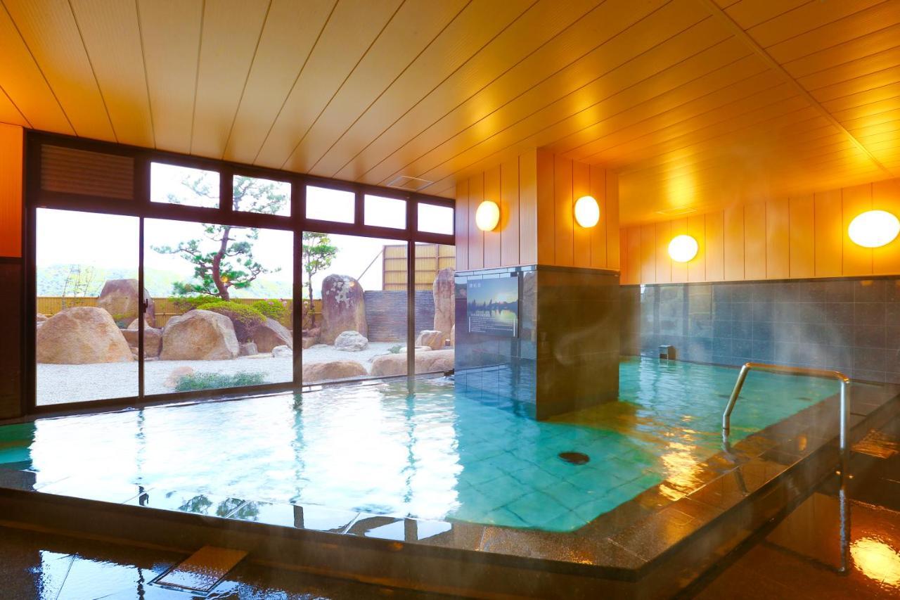 Ooedo Onsen Monogatari Nanki Kushimoto Hotel ภายนอก รูปภาพ