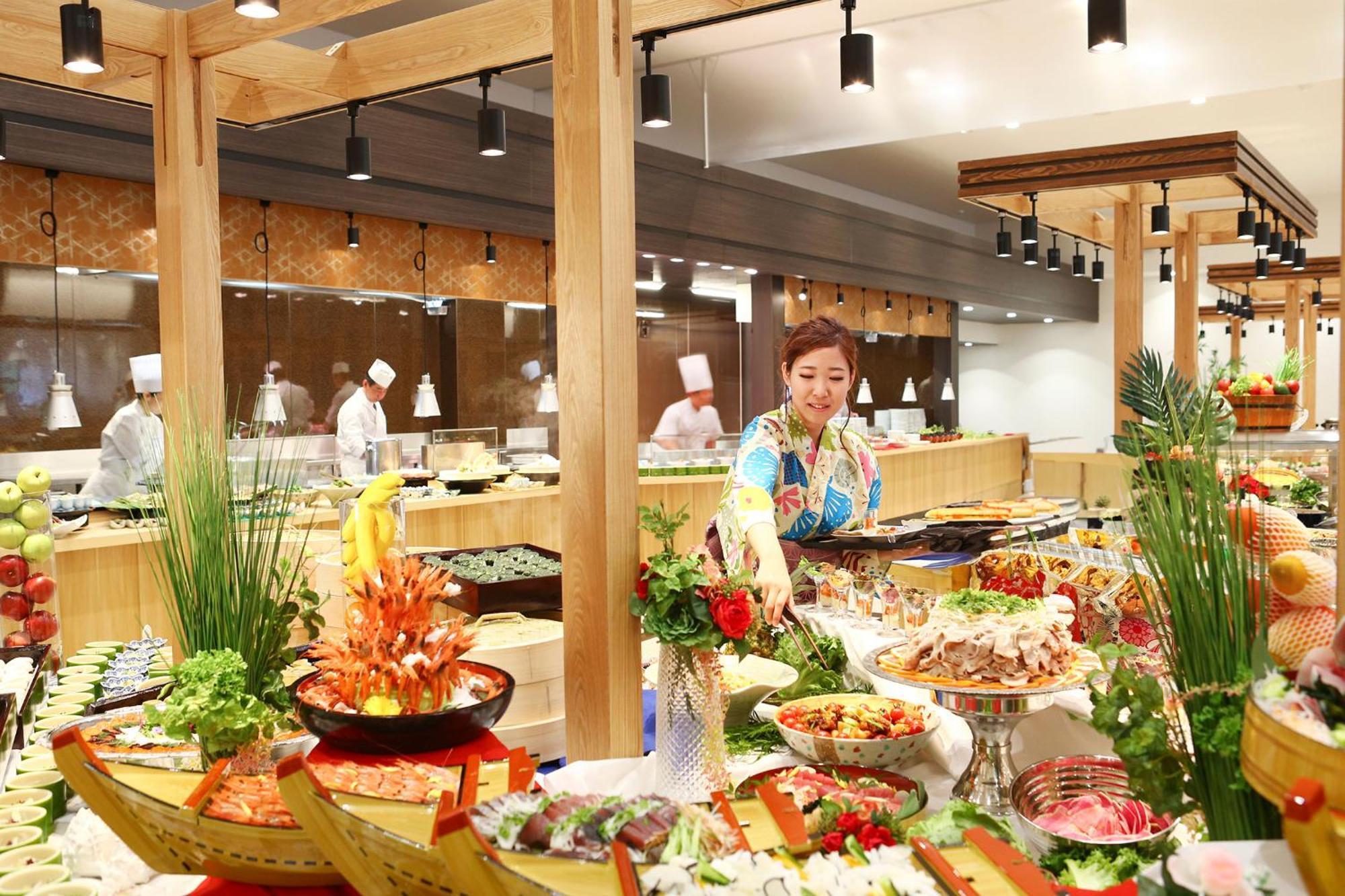 Ooedo Onsen Monogatari Nanki Kushimoto Hotel ภายนอก รูปภาพ