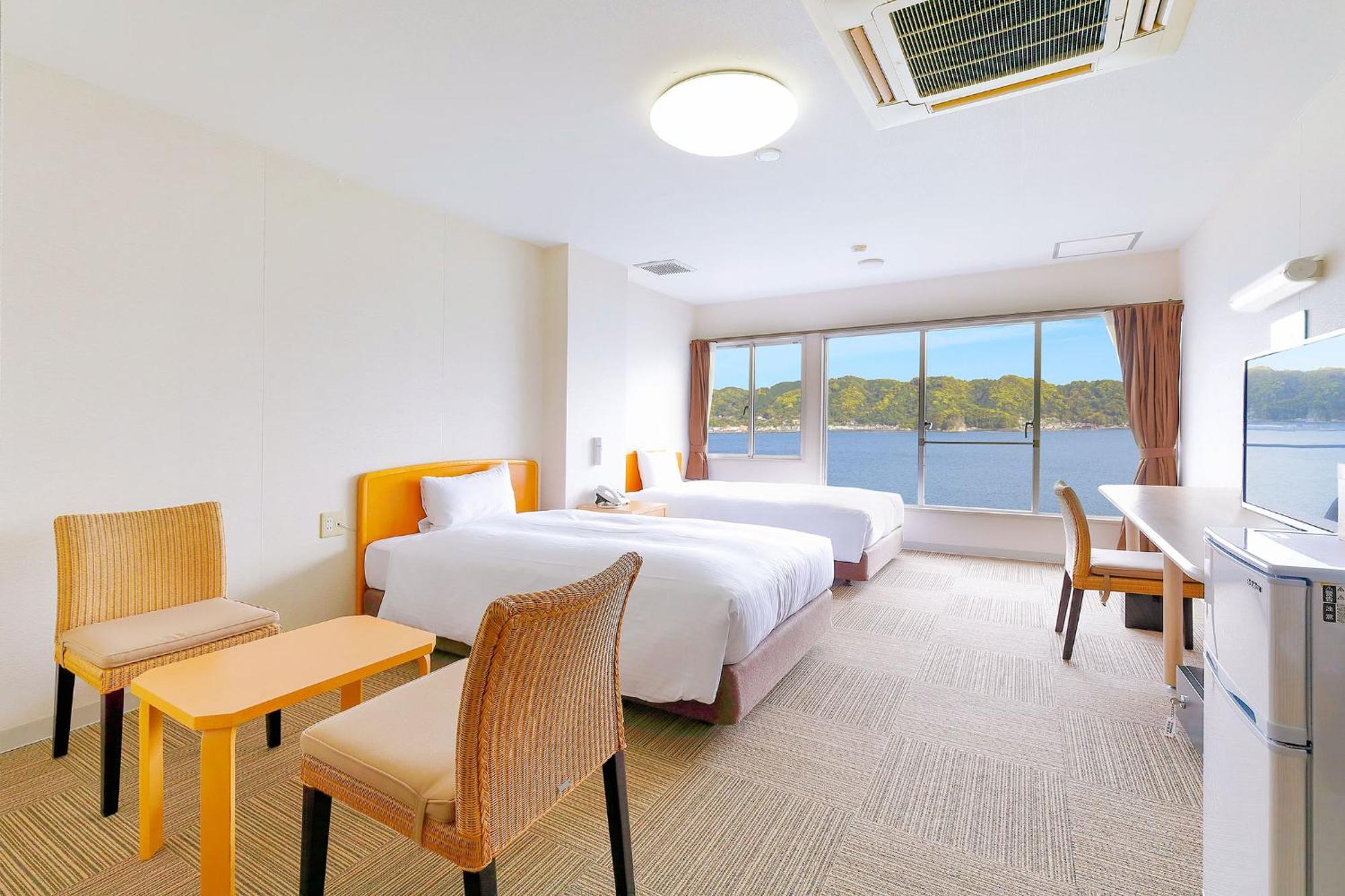 Ooedo Onsen Monogatari Nanki Kushimoto Hotel ภายนอก รูปภาพ