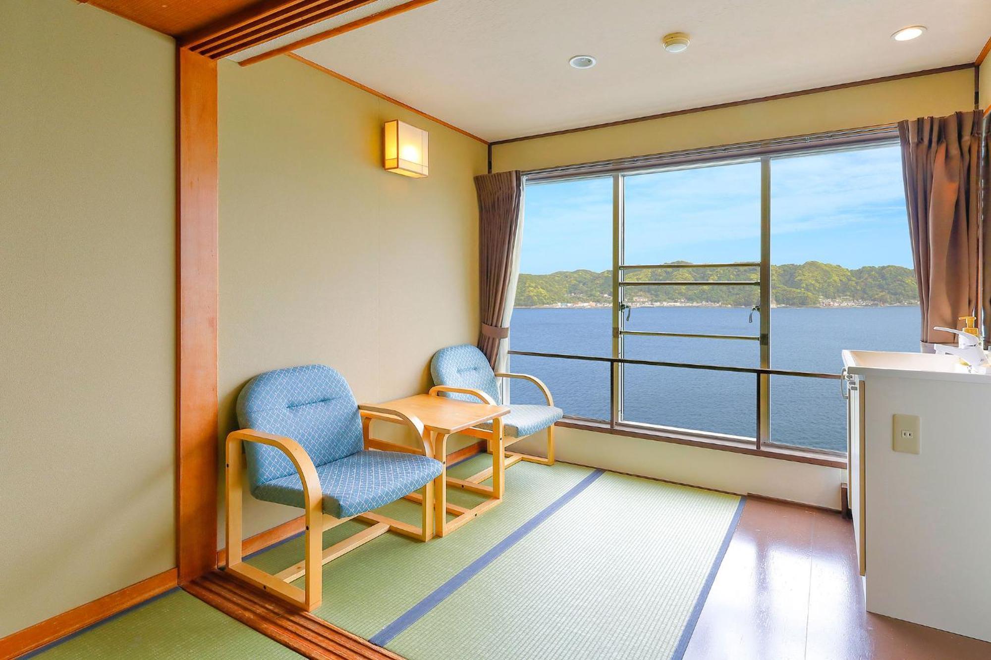 Ooedo Onsen Monogatari Nanki Kushimoto Hotel ภายนอก รูปภาพ