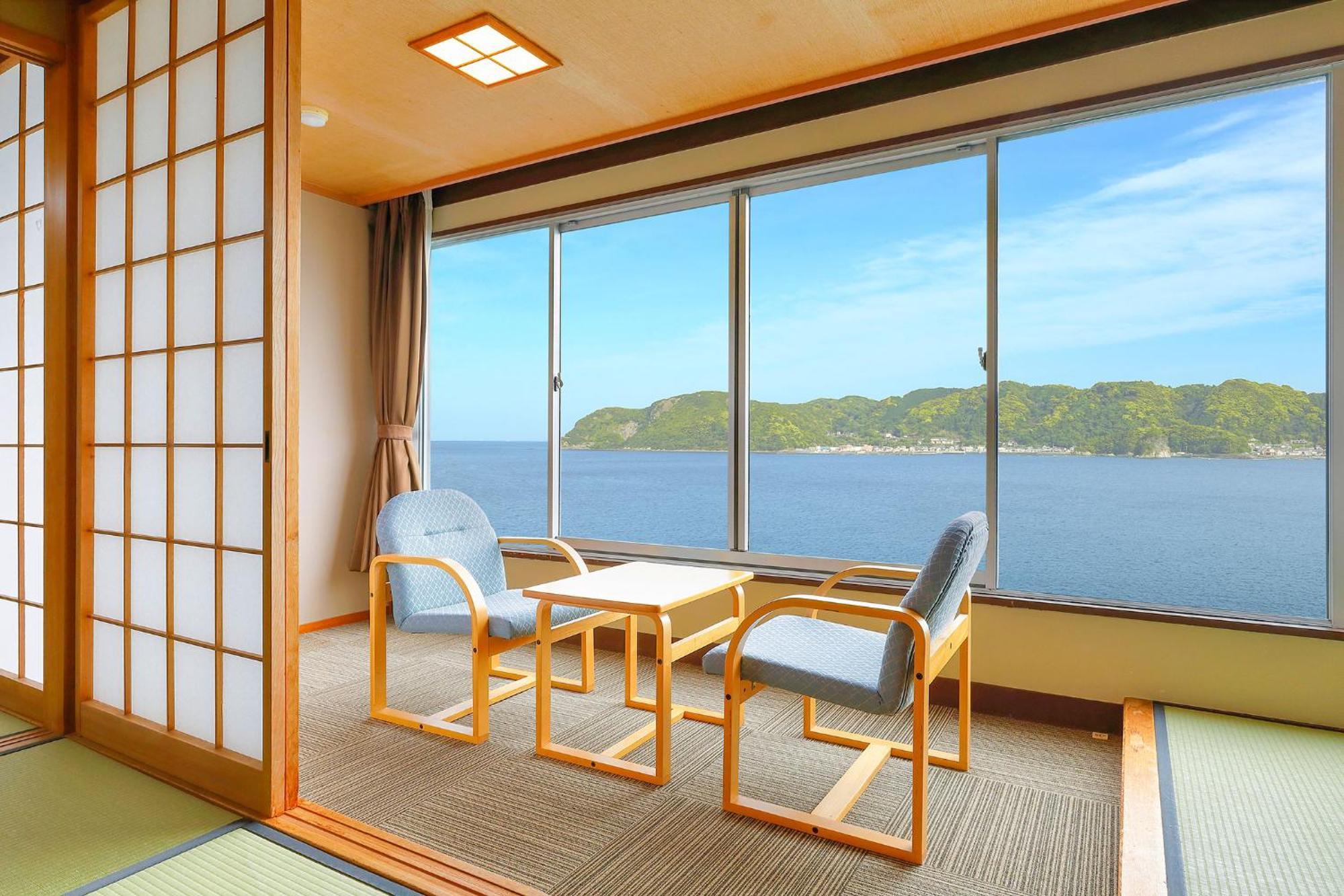 Ooedo Onsen Monogatari Nanki Kushimoto Hotel ภายนอก รูปภาพ