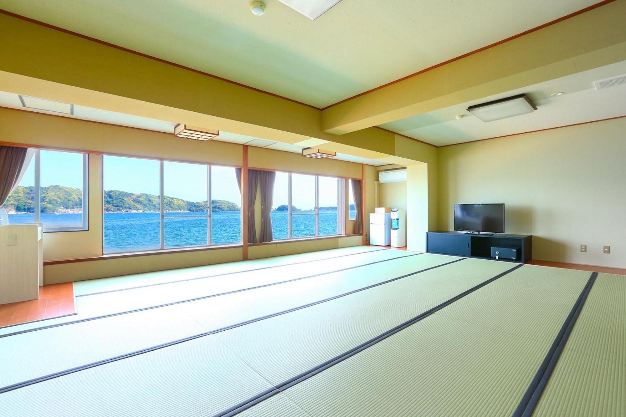 Ooedo Onsen Monogatari Nanki Kushimoto Hotel ภายนอก รูปภาพ