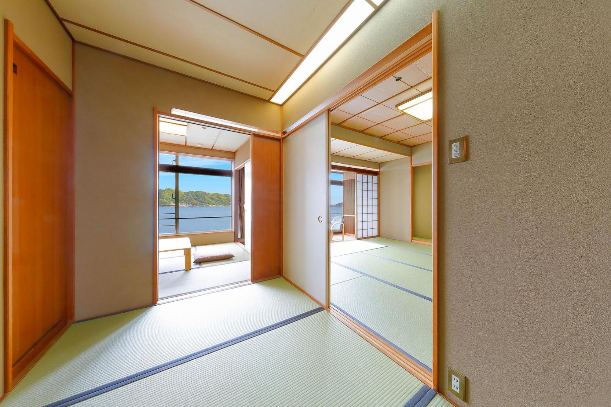 Ooedo Onsen Monogatari Nanki Kushimoto Hotel ภายนอก รูปภาพ