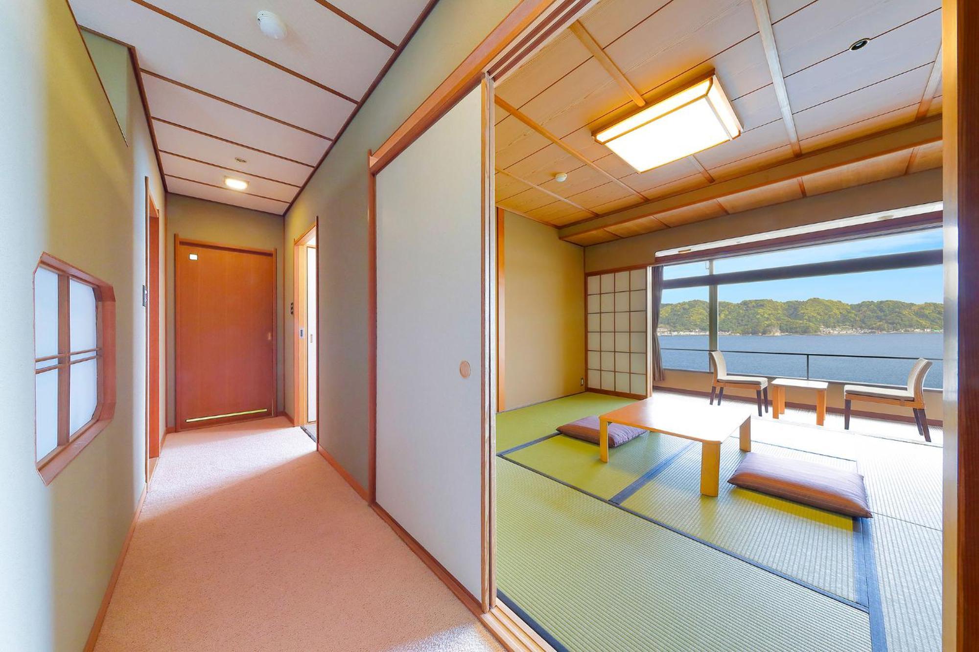 Ooedo Onsen Monogatari Nanki Kushimoto Hotel ภายนอก รูปภาพ