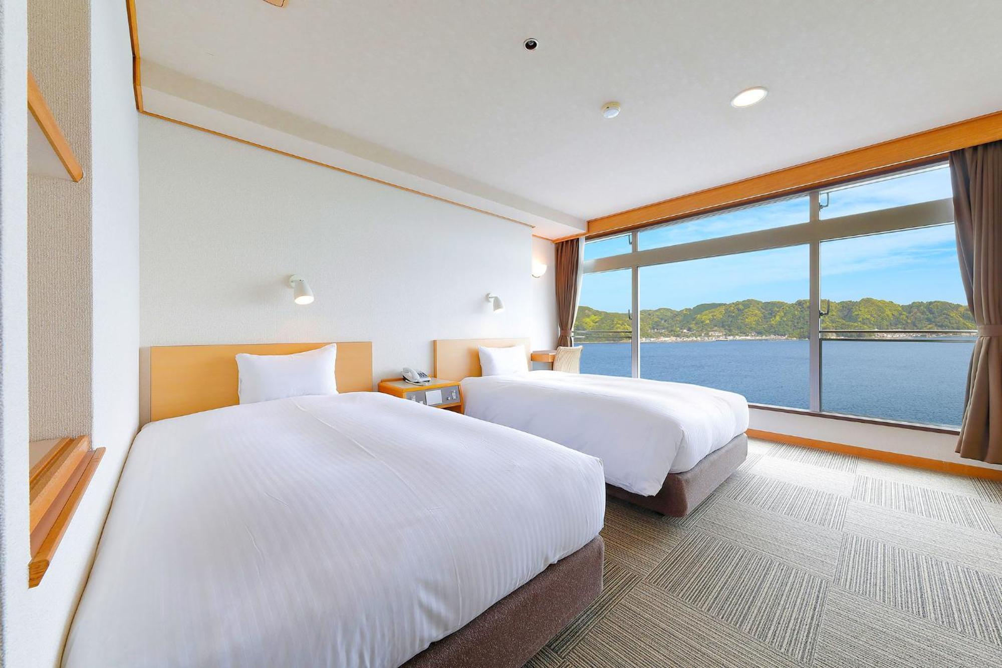 Ooedo Onsen Monogatari Nanki Kushimoto Hotel ภายนอก รูปภาพ