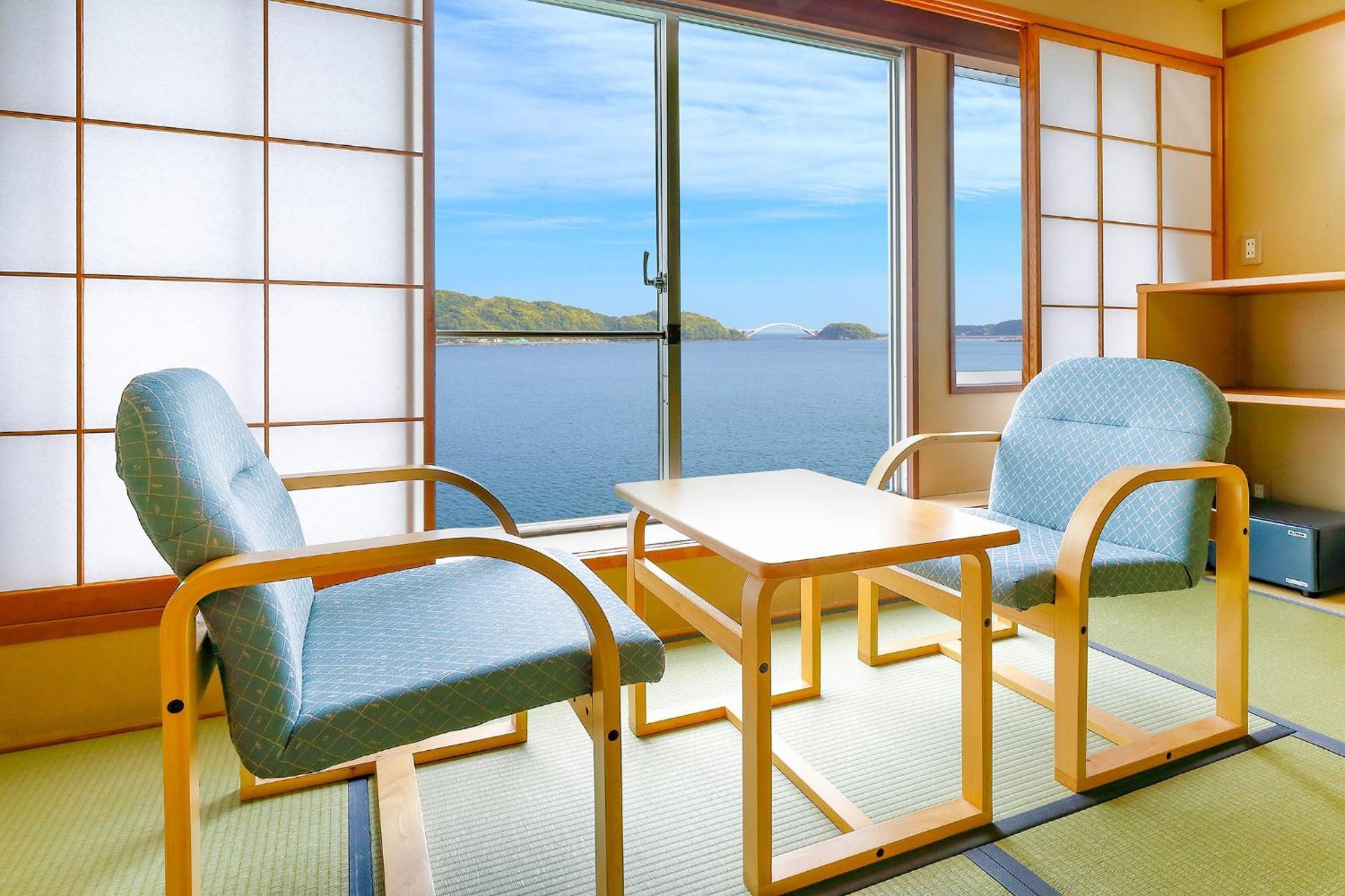 Ooedo Onsen Monogatari Nanki Kushimoto Hotel ภายนอก รูปภาพ